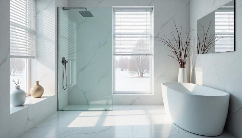 Elegant Freestanding Tub