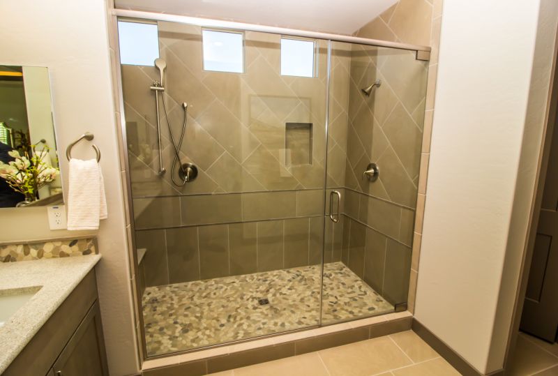 Walk-In Shower Designs