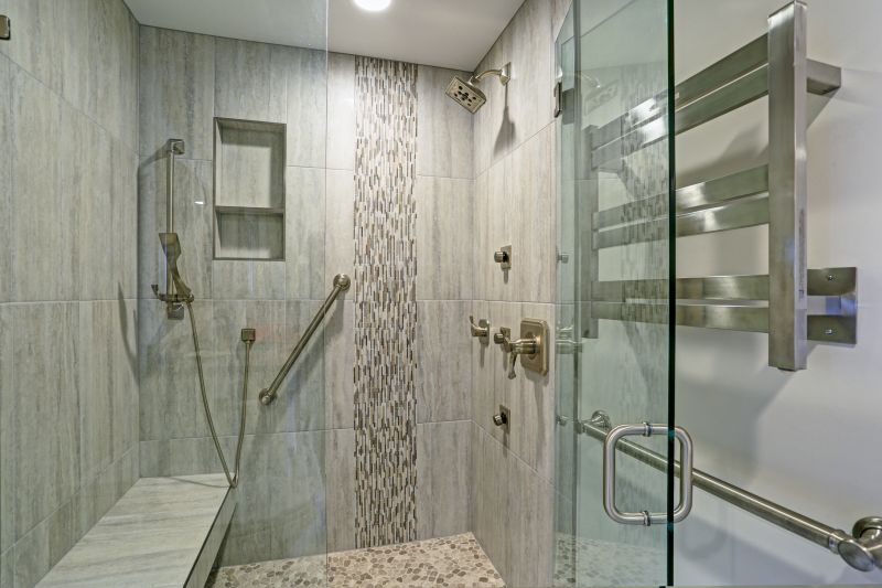 Lighting for Modern Showers